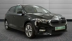 Black magic pearl effect Used 2023 Skoda Fabia SE L Hatchback | £15,250 (Fair price)