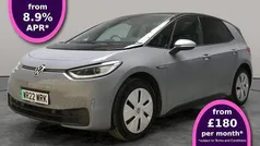 Grey Used 2022 VW ID.3 Pro Performance Hatchback | £14,266 (Fair price)