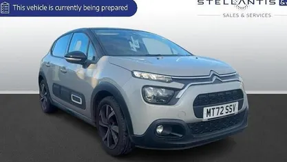 Used 2023 Citroën C3 PureTech Hatchback | £11,818 (Fair price)