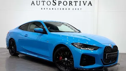 Used BMW M440 M Sport 374 HP (275 kW) 2025 Sedan