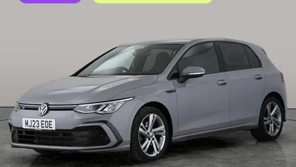 Used VW Golf VIII R-line 131 HP (96 kW) 2024 Hatchback