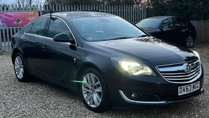 Usado Vauxhall Insignia Elite 163 HP (119 kW) 2015 Citadino