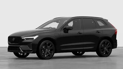 Onyx black New 2025 Volvo XC60 Plus SUV | £63,010 (Fair price)