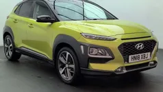 Used 2020 Hyundai Kona Premium SUV | £11,800 (Good price)