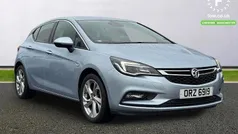 Used 2019 Vauxhall Astra SRi Hatchback | £11,699 (Fair price)