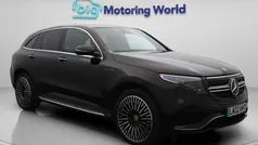 Used 2022 Mercedes EQC400 AMG line SUV | £28,800 (Good price)
