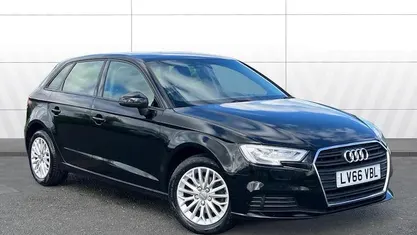 Used Audi A3 Sportback 110 HP (80 kW) 2017 Hatchback