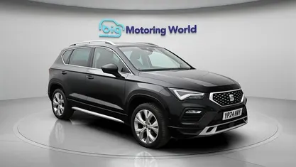 Used Seat Ateca Xperience 150 HP (110 kW) 2024 SUV
