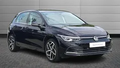 Black Used 2021 VW Golf VIII Style Hatchback | £17,750 (Fair price)