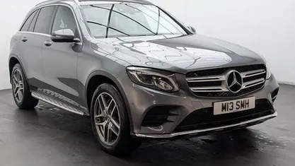 Used 2018 Mercedes 220 AMG Line Premium Estate | £19,550 (Fair price)