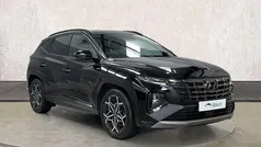 Black Used 2022 Hyundai Tucson N Line SUV | £24,590 (Fair price)
