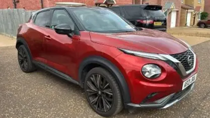 Used Nissan Juke Tekna+ 114 HP (83 kW) 2023 SUV