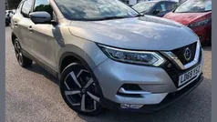 Used 2020 Nissan Qashqai Tekna SUV | £18,490 (Fair price)