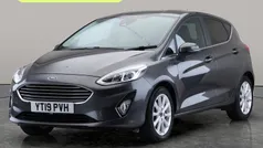 Used 2020 Ford Fiesta Titanium X Hatchback | £12,346 (Fair price)