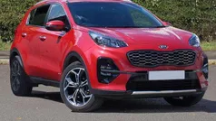 Used 2019 Kia Sportage GT-Line SUV | £14,895 (Fair price)