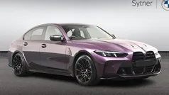 Used 2024 BMW M3 Competition Edition Estate | £88,999