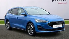 Used 2023 Ford Focus Titanium X Estate | £18,000 (Fair price)
