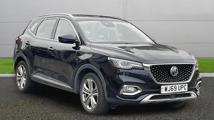 Used MG HS Exclusive 162 HP (119 kW) 2023 SUV
