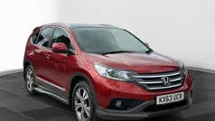 Used 2013 Honda CR-V EX SUV | £14,795 (Expensive)