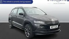Used 2021 Skoda Karoq SportLine SUV | £23,085 (Fair price)