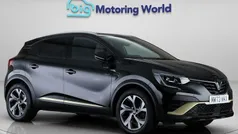 Used 2023 Renault Captur Engineered SUV | £18,300 (Fair price)
