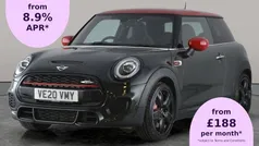 Used 2022 Mini John Cooper Works Hatch Hatchback | £13,915 (Super price)