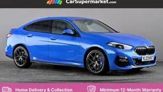 Blue Used 2023 BMW 220 M Sport Coupe | £25,697 (Fair price)