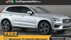Used 2019 Volvo XC60 R-Design Pro SUV | £21,497 (Good price)