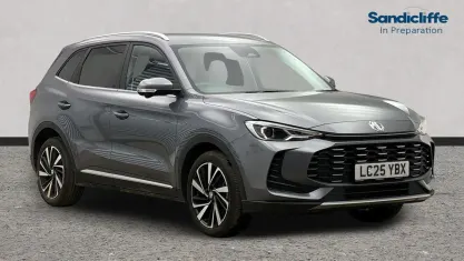 Used MG ZS Trophy 196 HP (144 kW) 2024 Metallic  camden grey SUV
