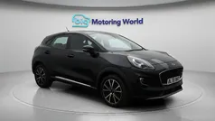 Used 2020 Ford Puma Titanium Hatchback | £13,947 (Good price)