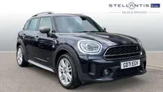 Other Used 2022 Mini Cooper S Countryman Exclusive SUV | £24,865 (Fair price)