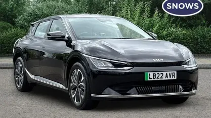 Usado Kia EV6 Air 167 kW (228 HP) 2023 SUV
