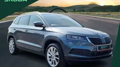 Grey Used 2020 Skoda Karoq SE L SUV | £19,250 (Fair price)