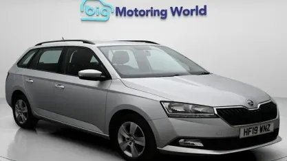 Second-hand Skoda 110 R SE 110 CP (80 kW) 2019 Break
