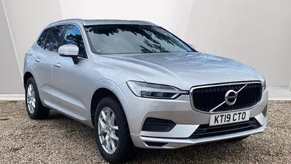 Used 2019 Volvo XC60 Momentum SUV | £22,988 (Fair price)
