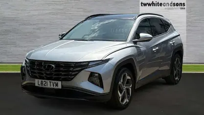 Used Hyundai Tucson Ultimate 150 HP (110 kW) 2024 SUV