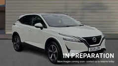 Used 2021 Nissan Qashqai SUV | £17,794 (Fair price)