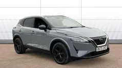 Grey Used 2023 Nissan Qashqai SUV | £20,861 (Good price)