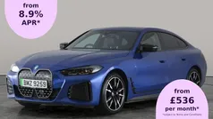 Used 2024 BMW i4 M Sport Sedan | £35,965 (Super price)