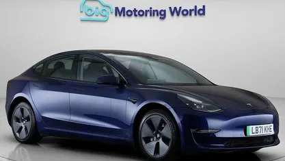Used Tesla Model 3 Long Range AWD 258 kW (351 HP) 2023 Sedan