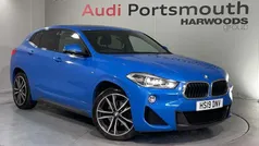 Used 2021 BMW X2 M Sport SUV | £16,190 (Fair price)