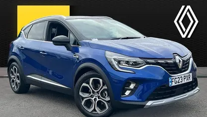 Used Renault Captur Techno 143 HP (105 kW) 2023 Other SUV