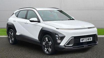 Usado Hyundai Kona Advanced 141 HP (103 kW) 2025 SUV