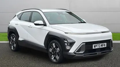 Used Hyundai Kona Advanced 141 HP (103 kW) 2025 SUV