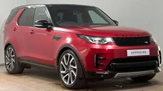 Used 2017 Land Rover Discovery 5 HSE Luxury SUV | £27,500 (Fair price)