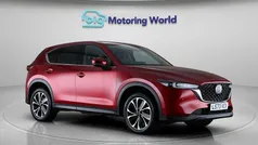 Used 2023 Mazda CX-5 Exclusive-Line SUV | £18,500 (Good price)