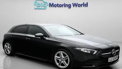 Used Mercedes A180 Executive 136 HP (100 kW) 2022 Hatchback