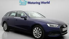 Used 2022 Audi A4 Estate | £17,800 (Super price)