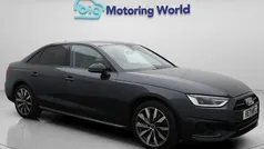 Used 2022 Audi A4 Sport Sedan | £20,500 (Fair price)