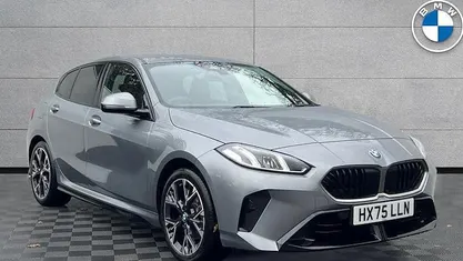 Used 2025 BMW 120 M Sport Hatchback | £27,990 (Fair price)